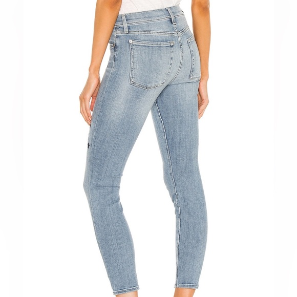 7 for all mankind skinny jean - Picture 2 of 8